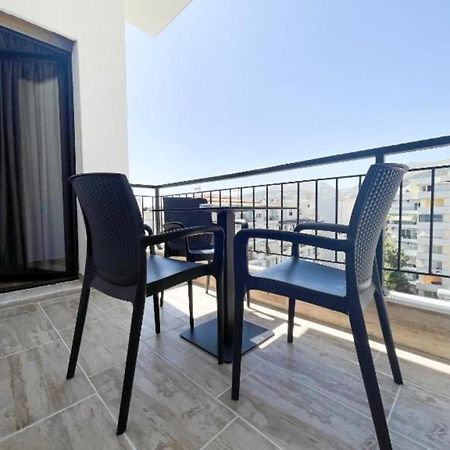 Flori Apartments Σαράντα Εξωτερικό φωτογραφία