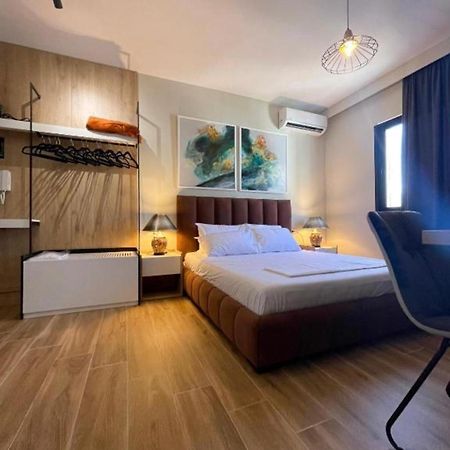 Flori Apartments Σαράντα Εξωτερικό φωτογραφία