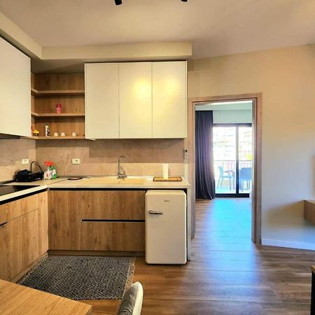 Flori Apartments Σαράντα Εξωτερικό φωτογραφία