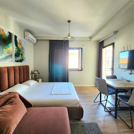 Flori Apartments Σαράντα Εξωτερικό φωτογραφία