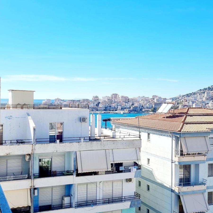 Flori Apartments Σαράντα Εξωτερικό φωτογραφία