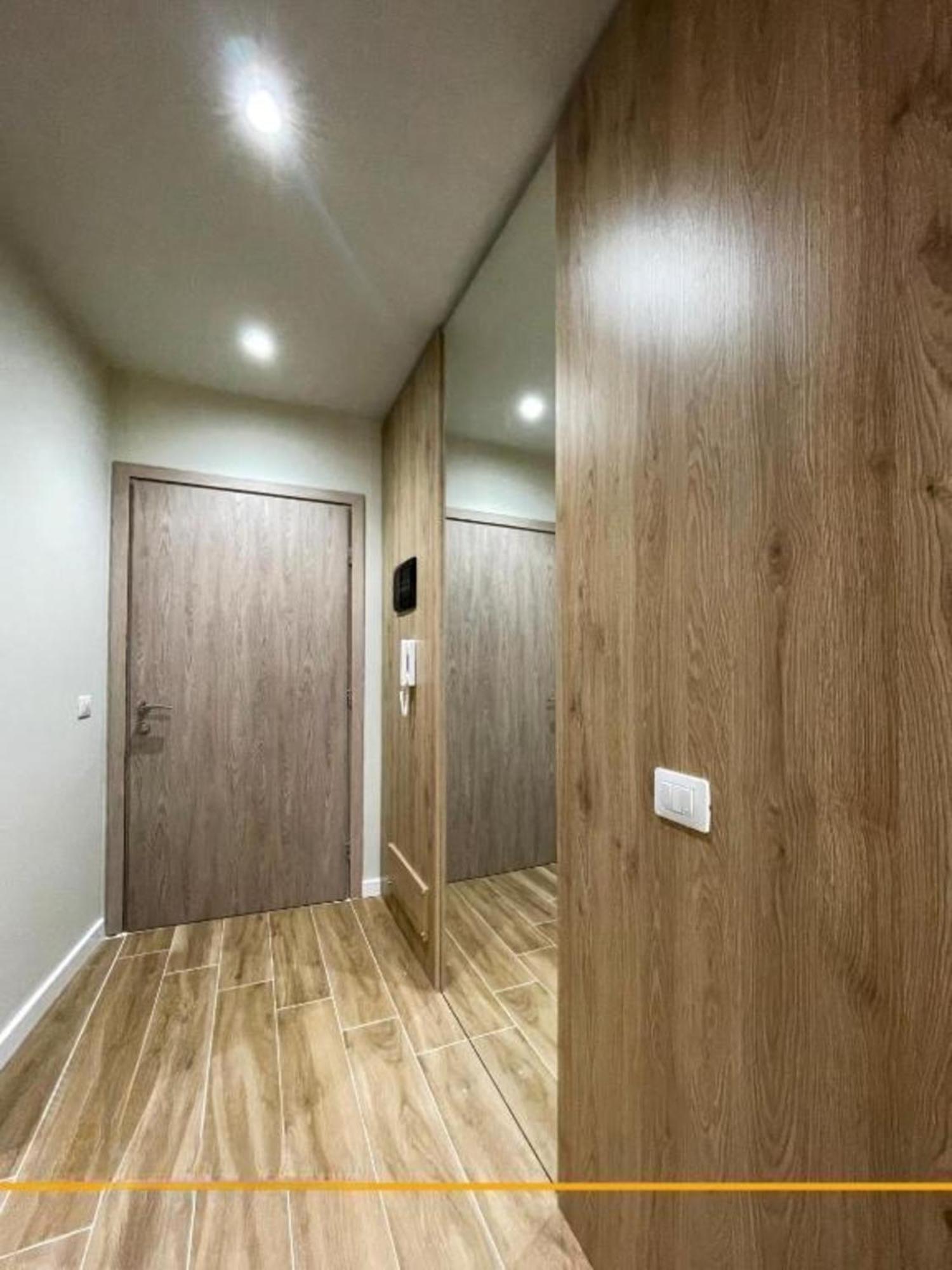 Flori Apartments Σαράντα Εξωτερικό φωτογραφία