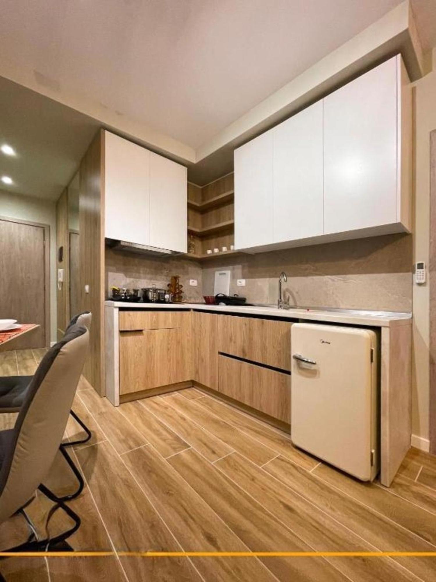 Flori Apartments Σαράντα Εξωτερικό φωτογραφία