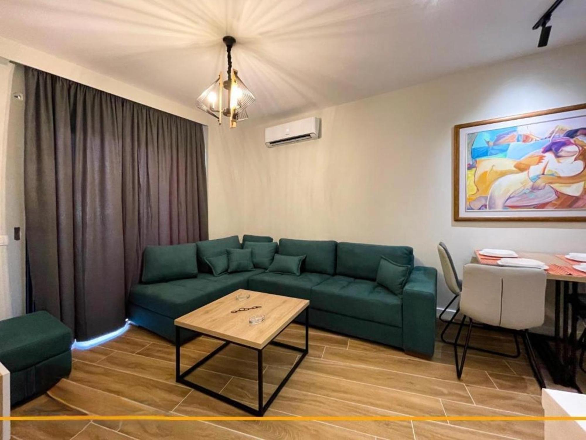 Flori Apartments Σαράντα Εξωτερικό φωτογραφία