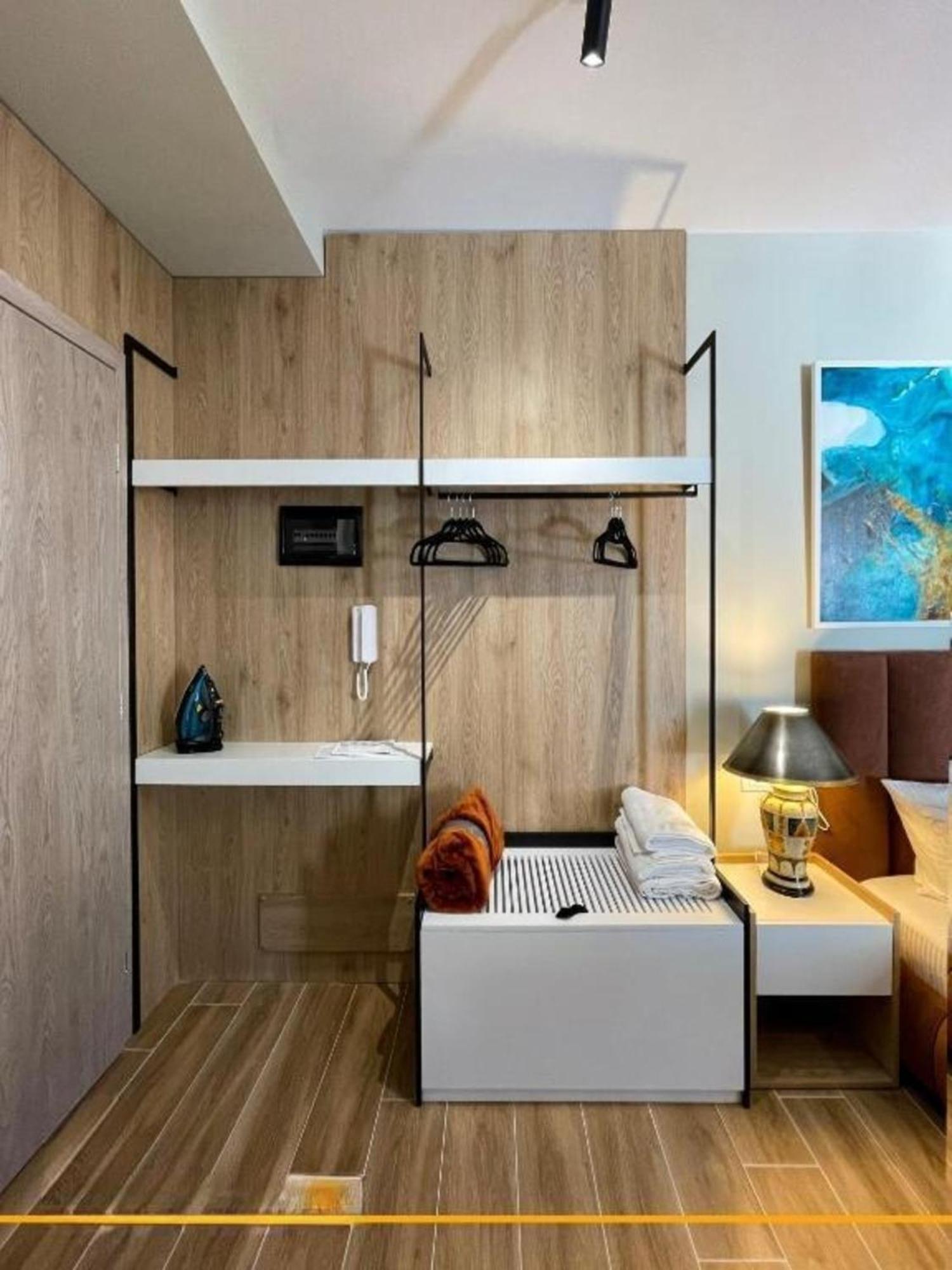 Flori Apartments Σαράντα Εξωτερικό φωτογραφία