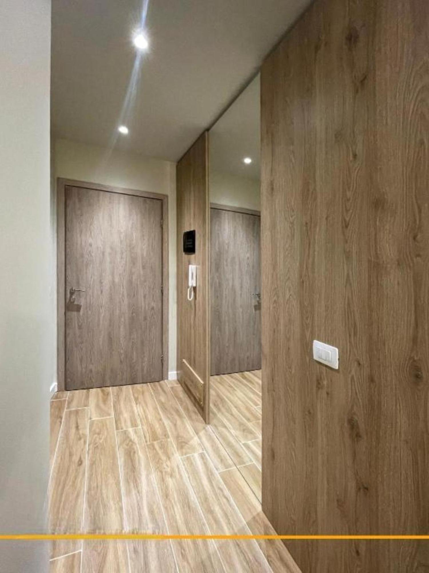 Flori Apartments Σαράντα Εξωτερικό φωτογραφία