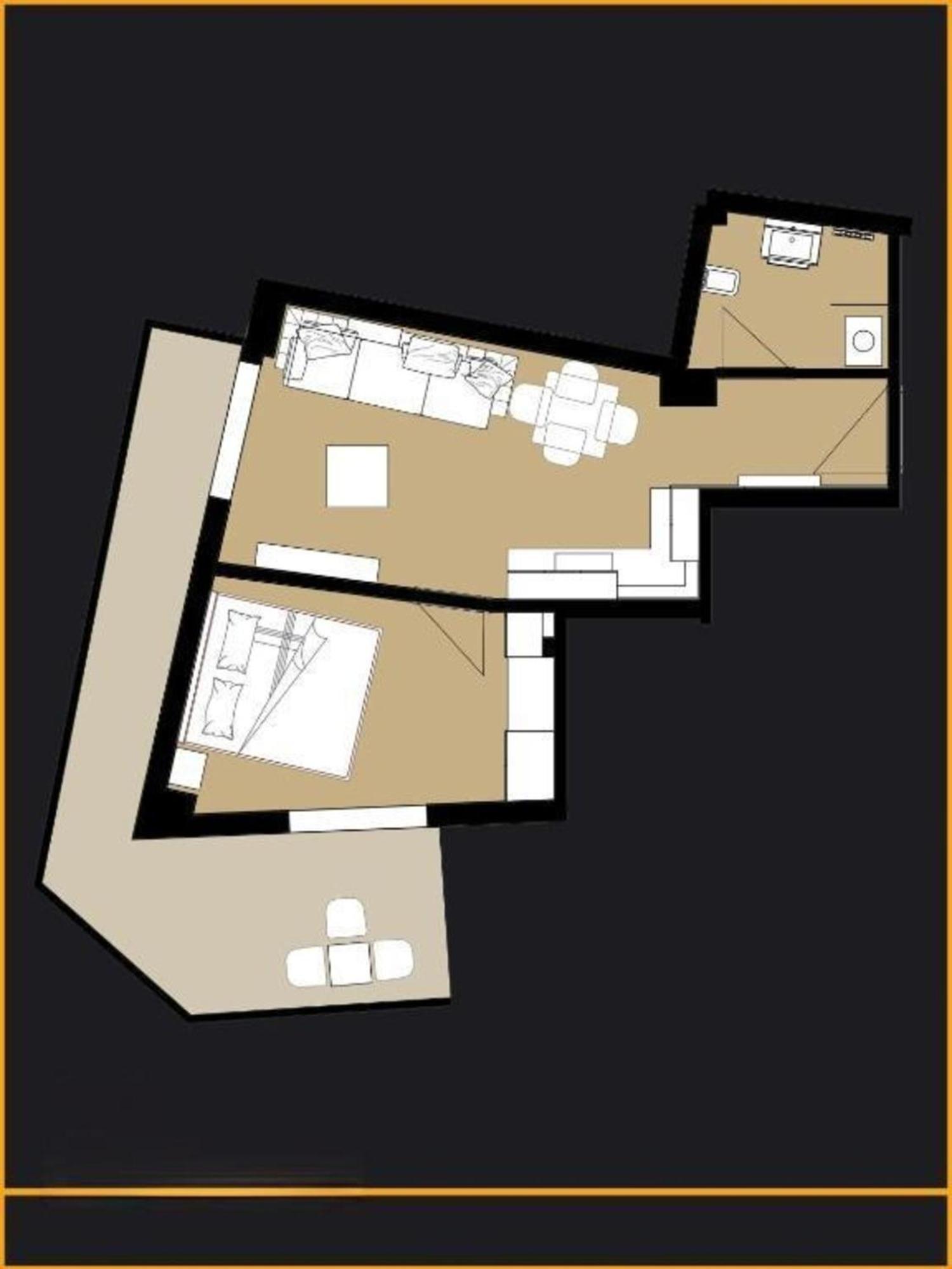 Flori Apartments Σαράντα Εξωτερικό φωτογραφία