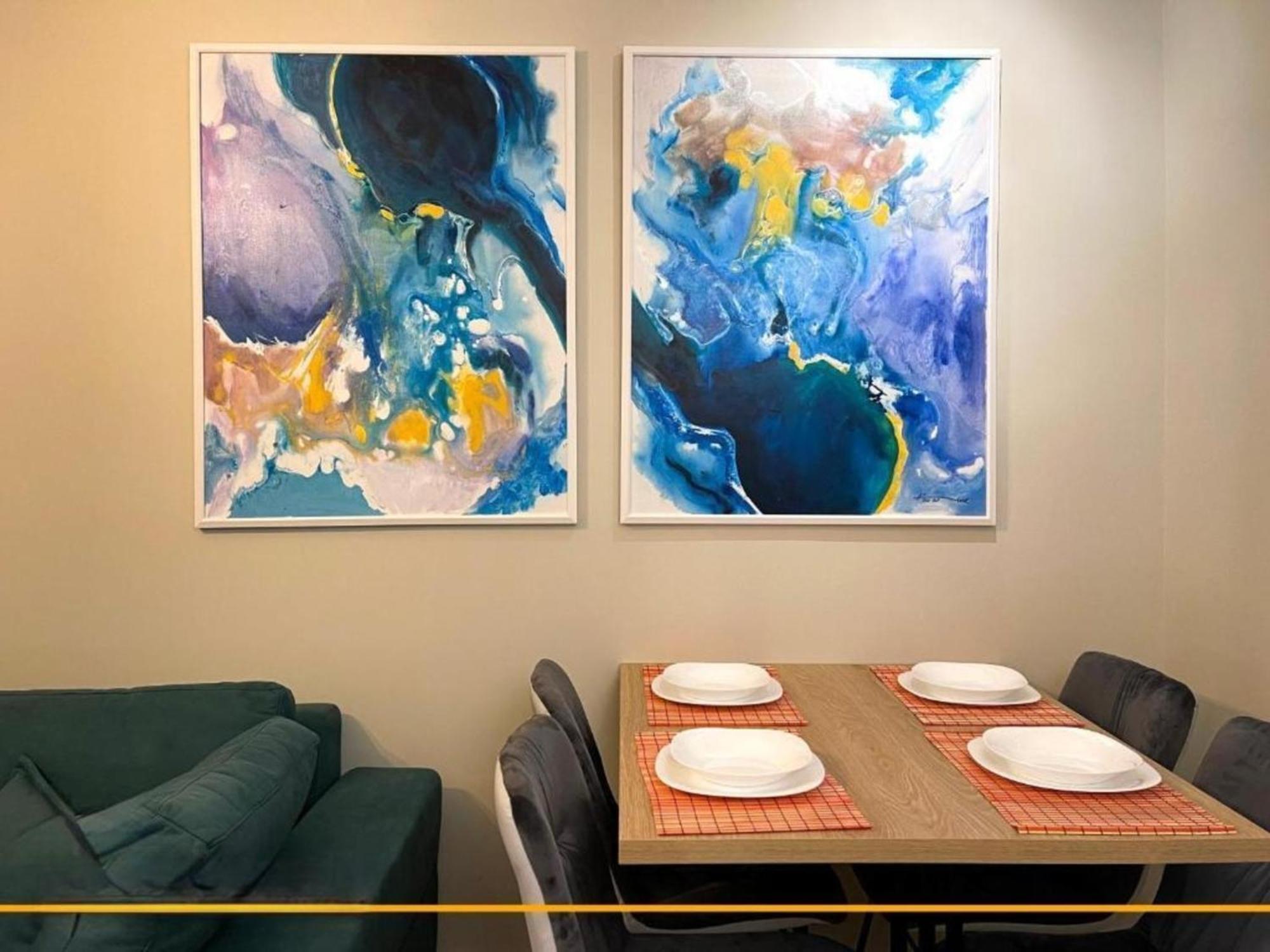 Flori Apartments Σαράντα Εξωτερικό φωτογραφία