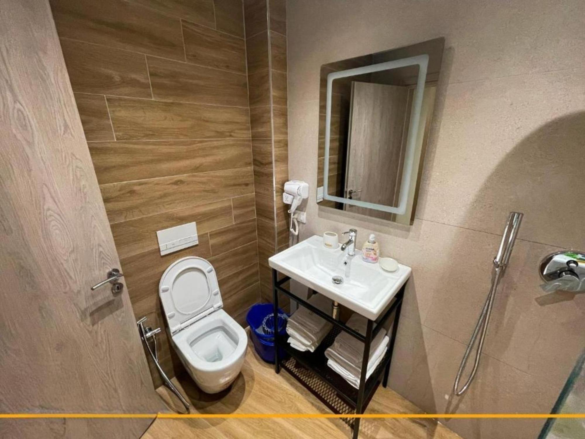 Flori Apartments Σαράντα Εξωτερικό φωτογραφία