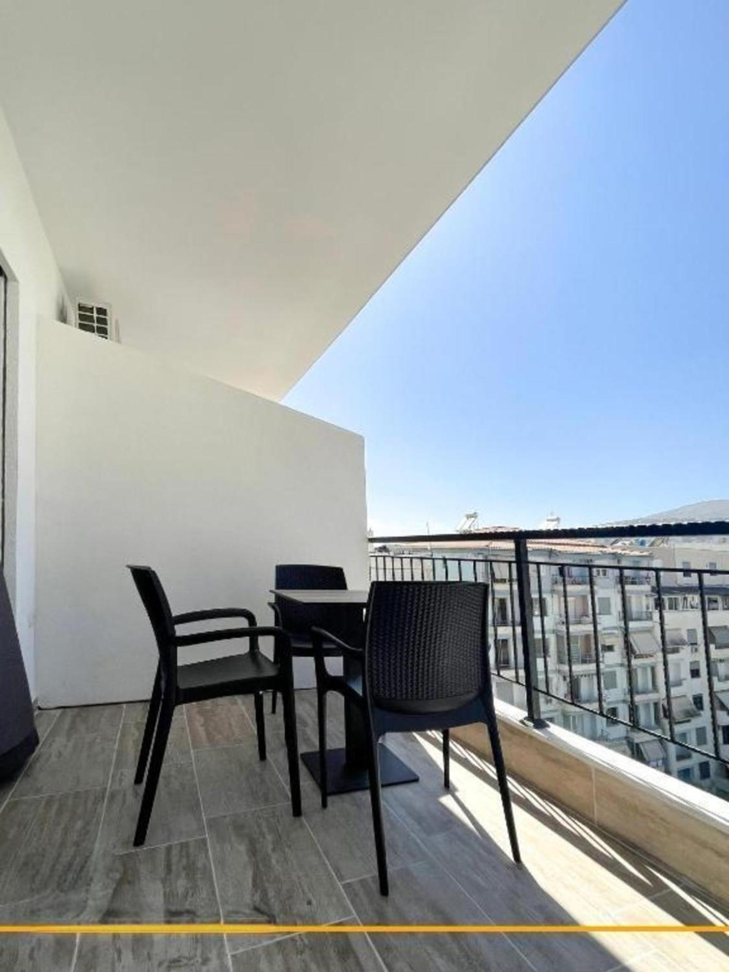Flori Apartments Σαράντα Εξωτερικό φωτογραφία