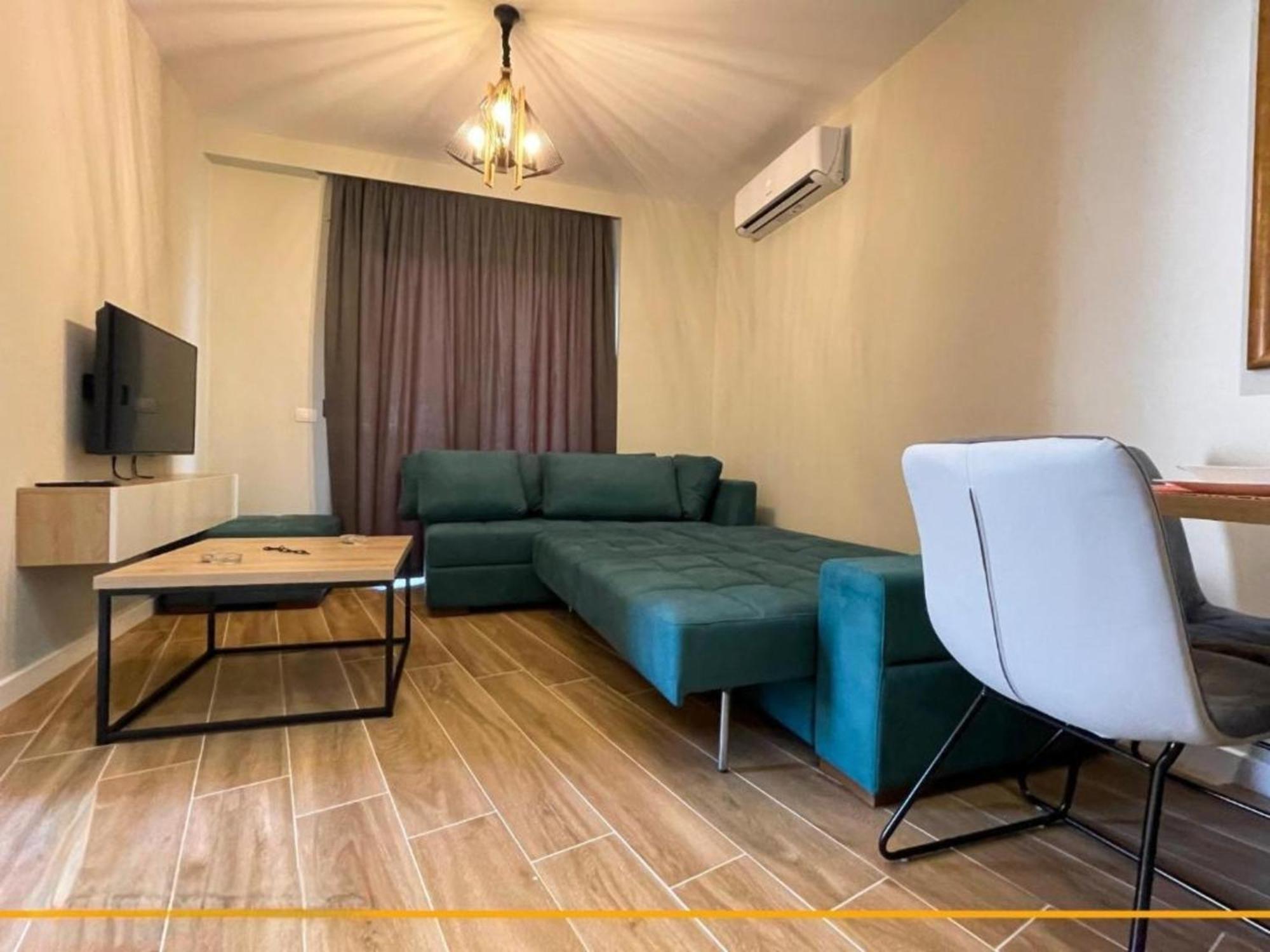 Flori Apartments Σαράντα Εξωτερικό φωτογραφία