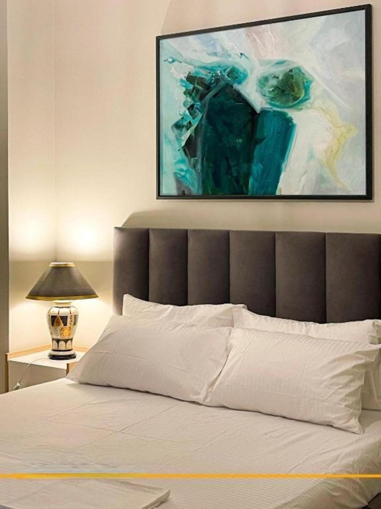 Flori Apartments Σαράντα Εξωτερικό φωτογραφία