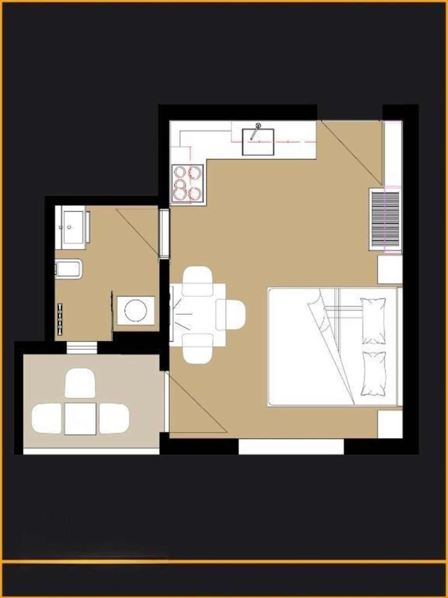 Flori Apartments Σαράντα Εξωτερικό φωτογραφία