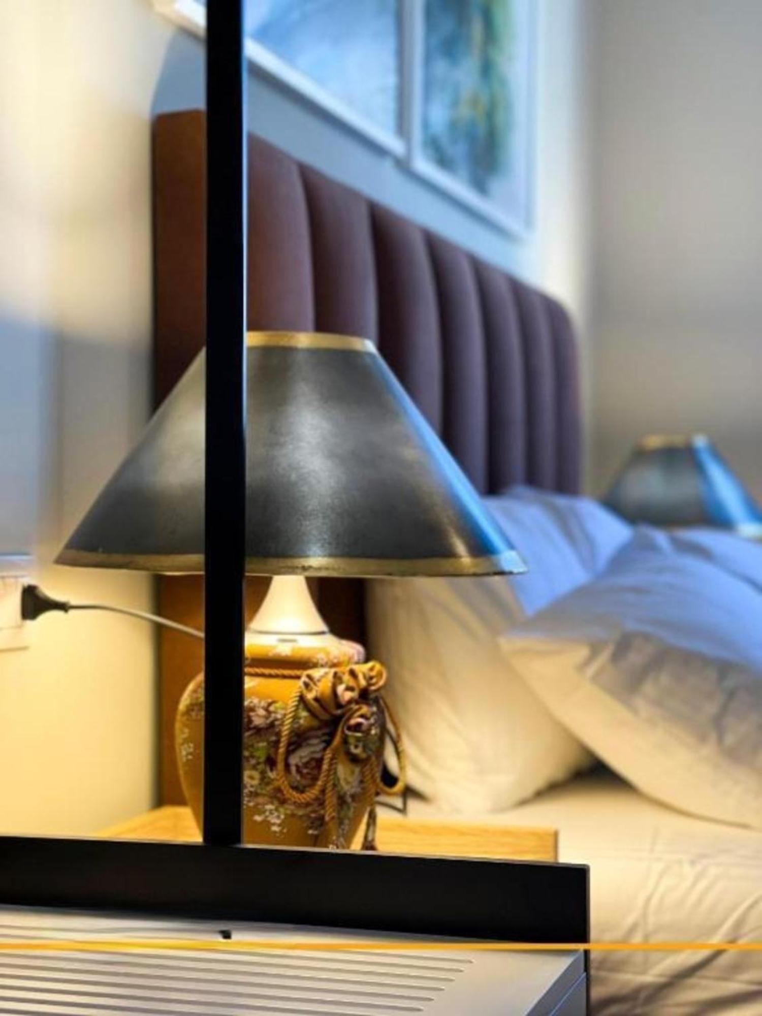 Flori Apartments Σαράντα Εξωτερικό φωτογραφία