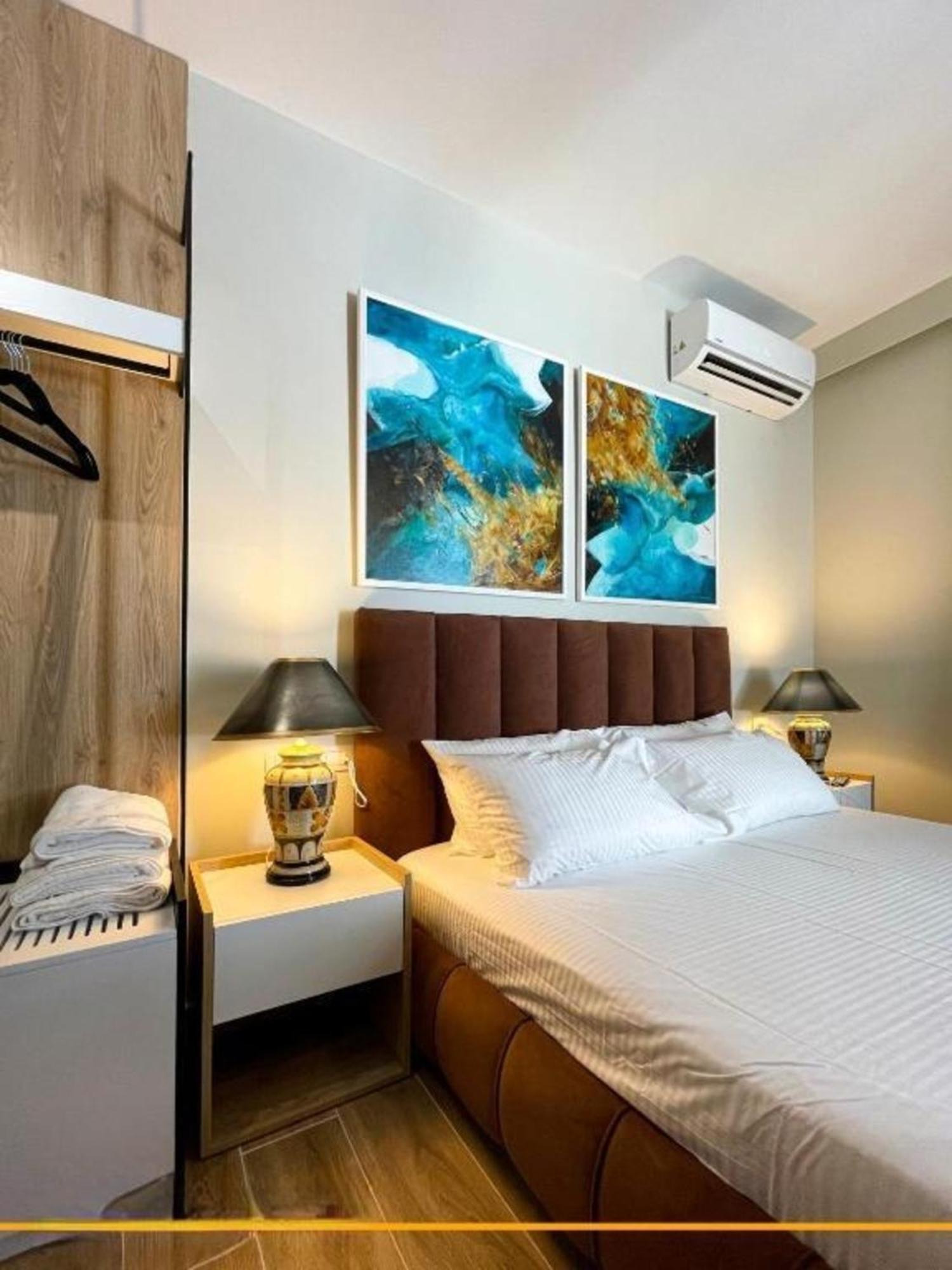 Flori Apartments Σαράντα Εξωτερικό φωτογραφία