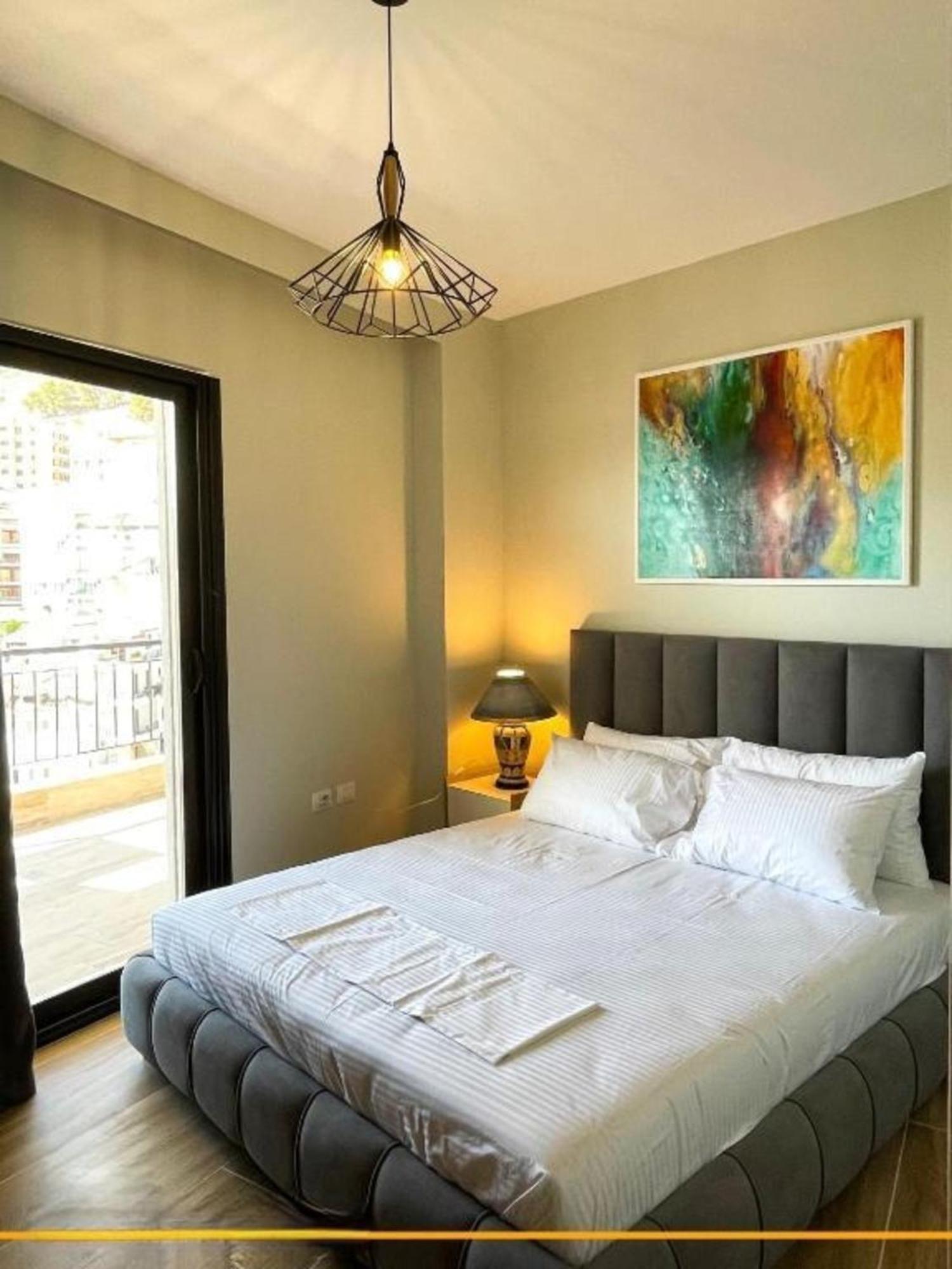 Flori Apartments Σαράντα Εξωτερικό φωτογραφία