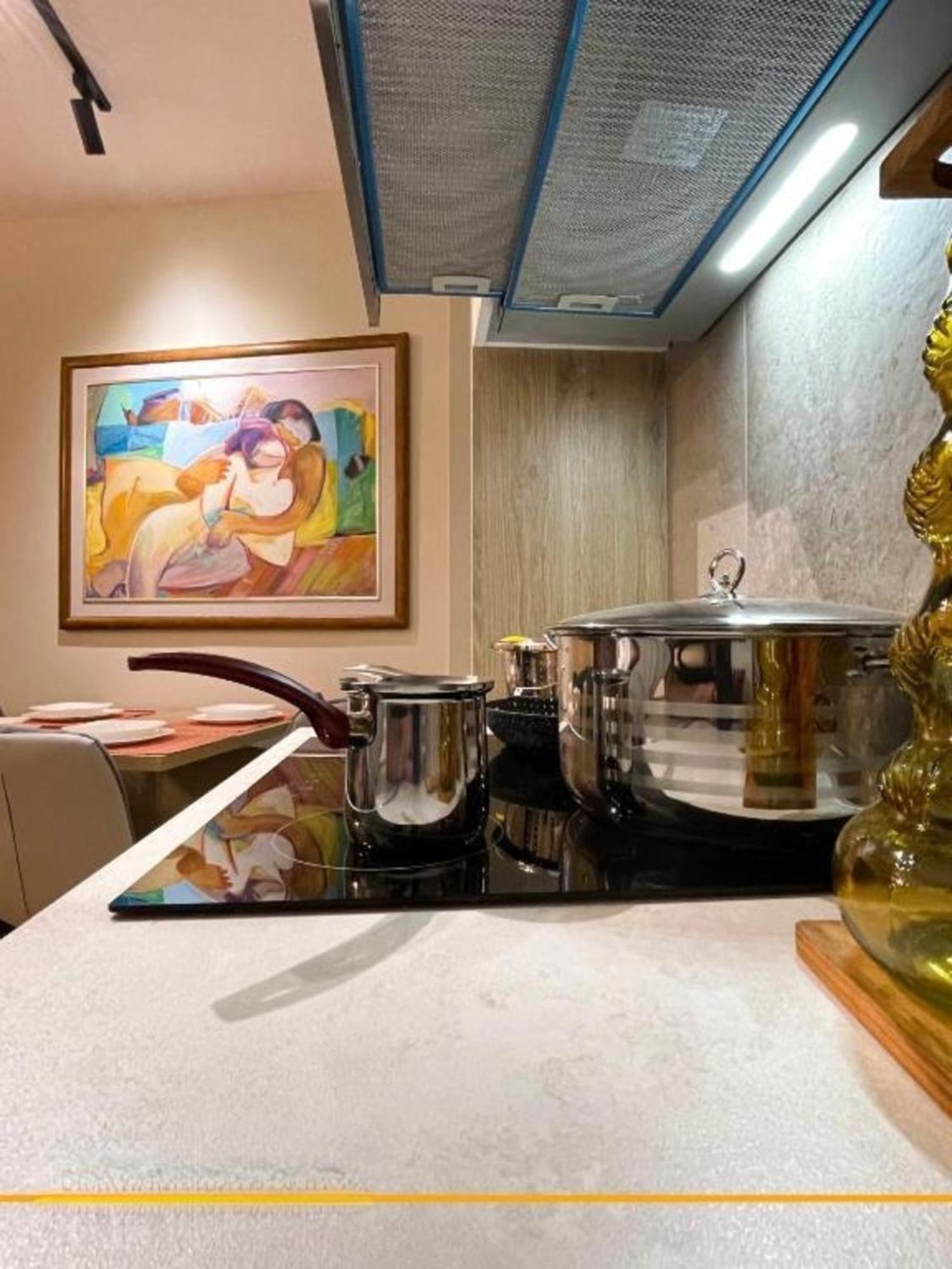 Flori Apartments Σαράντα Εξωτερικό φωτογραφία