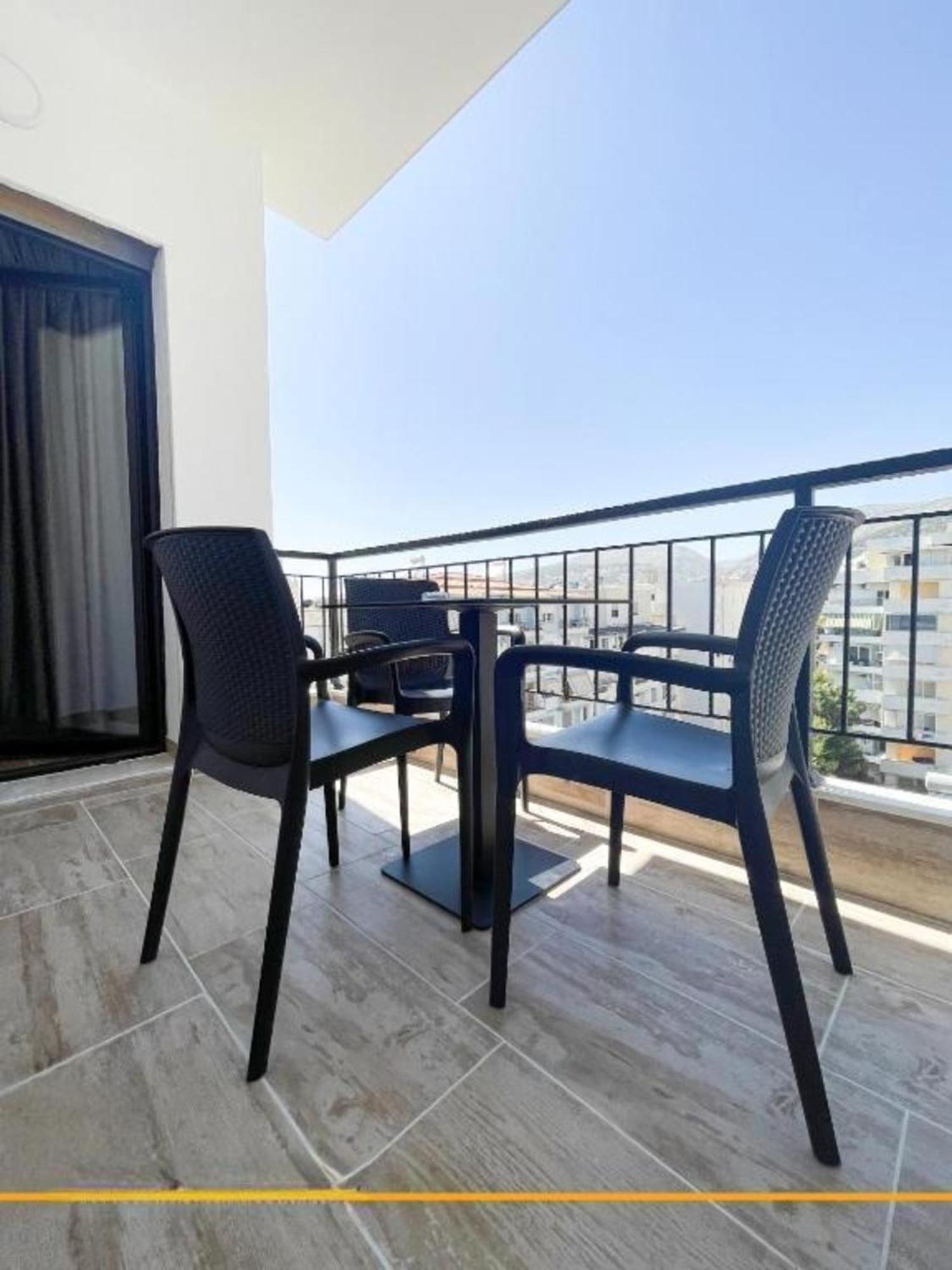Flori Apartments Σαράντα Εξωτερικό φωτογραφία