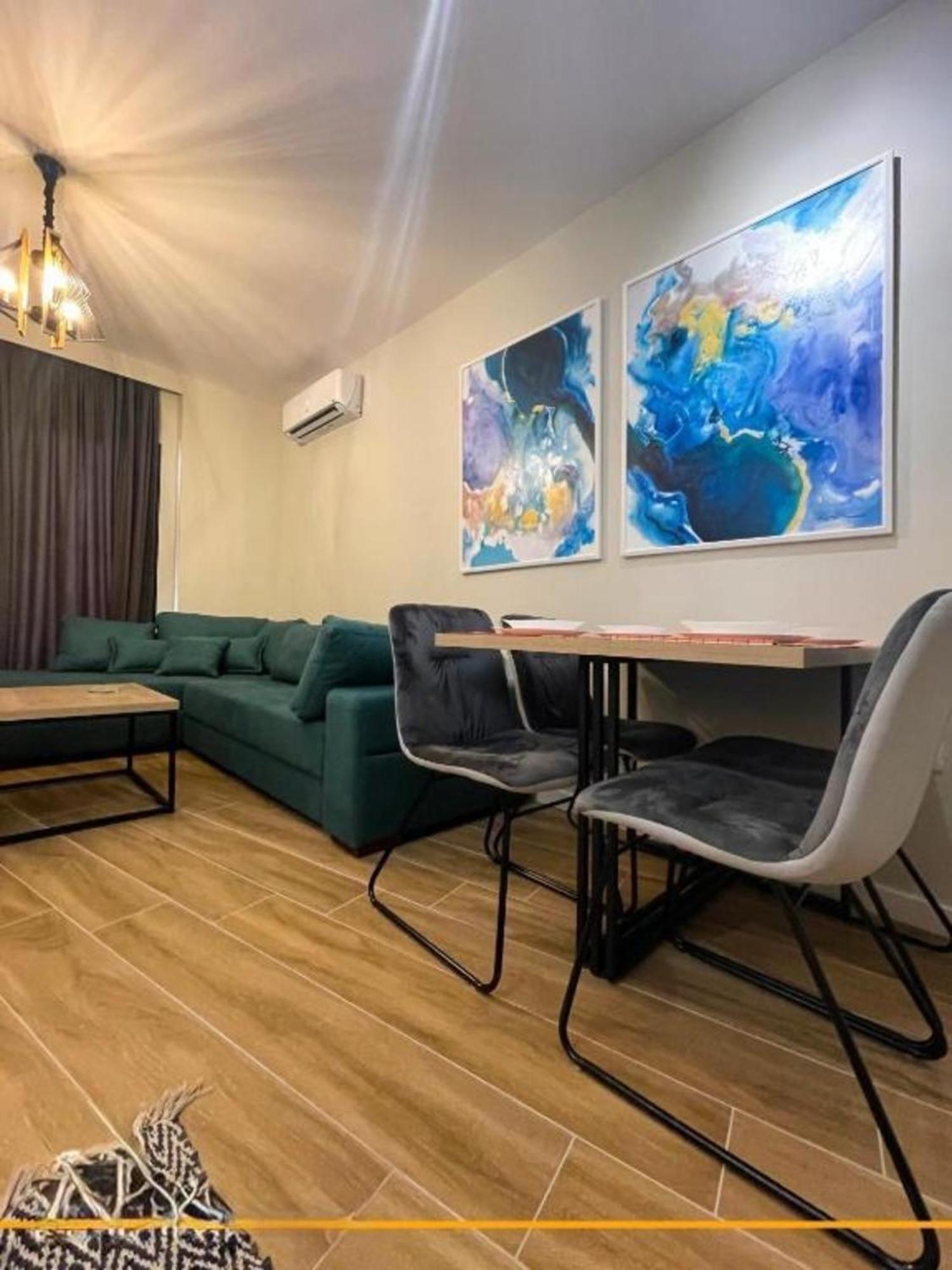 Flori Apartments Σαράντα Εξωτερικό φωτογραφία