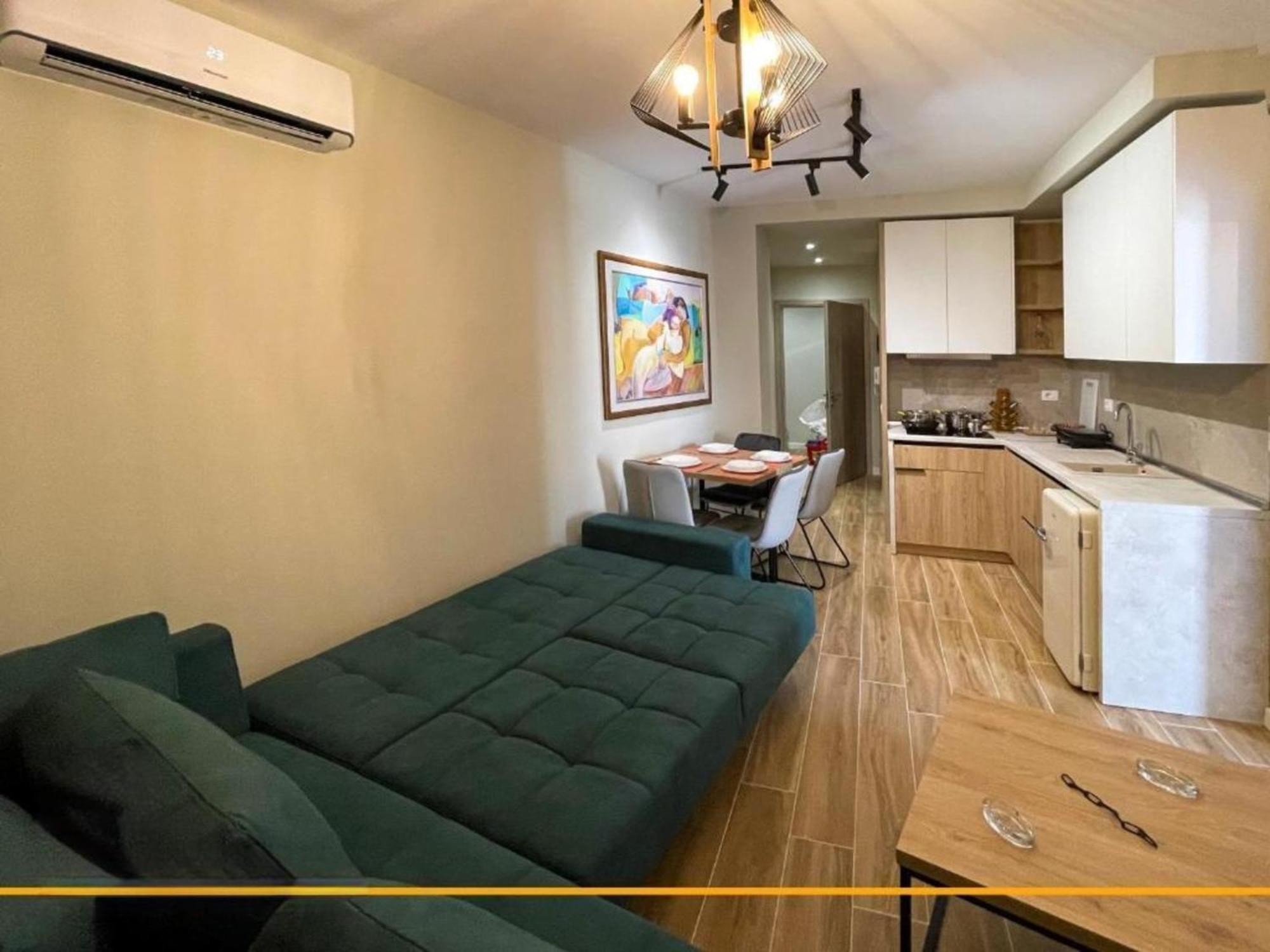 Flori Apartments Σαράντα Εξωτερικό φωτογραφία