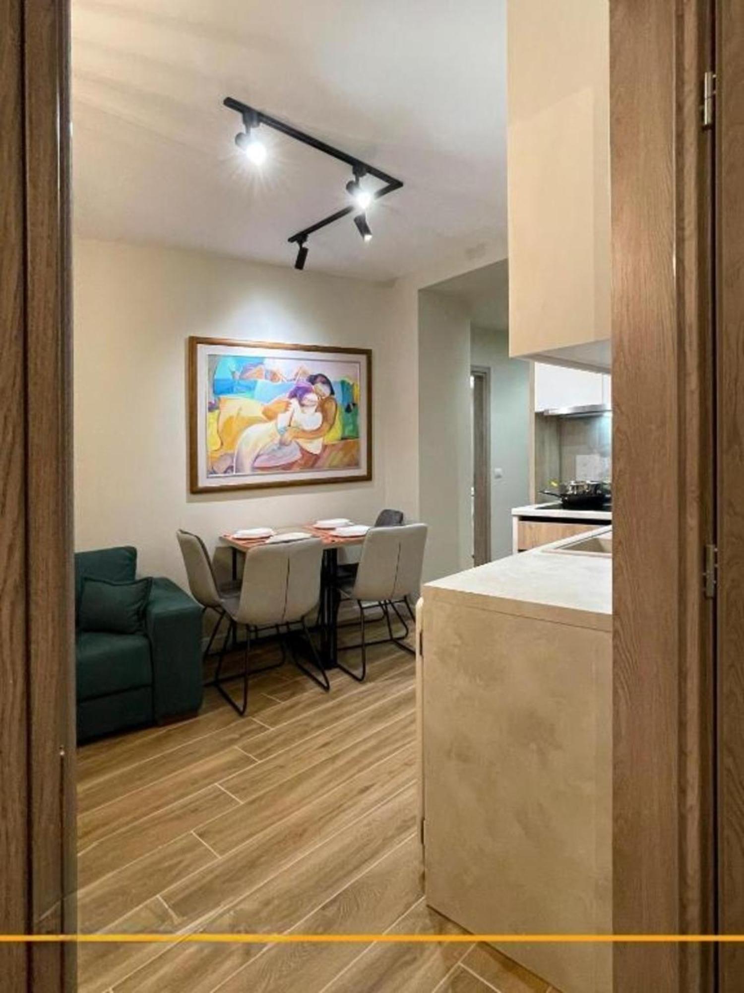 Flori Apartments Σαράντα Εξωτερικό φωτογραφία