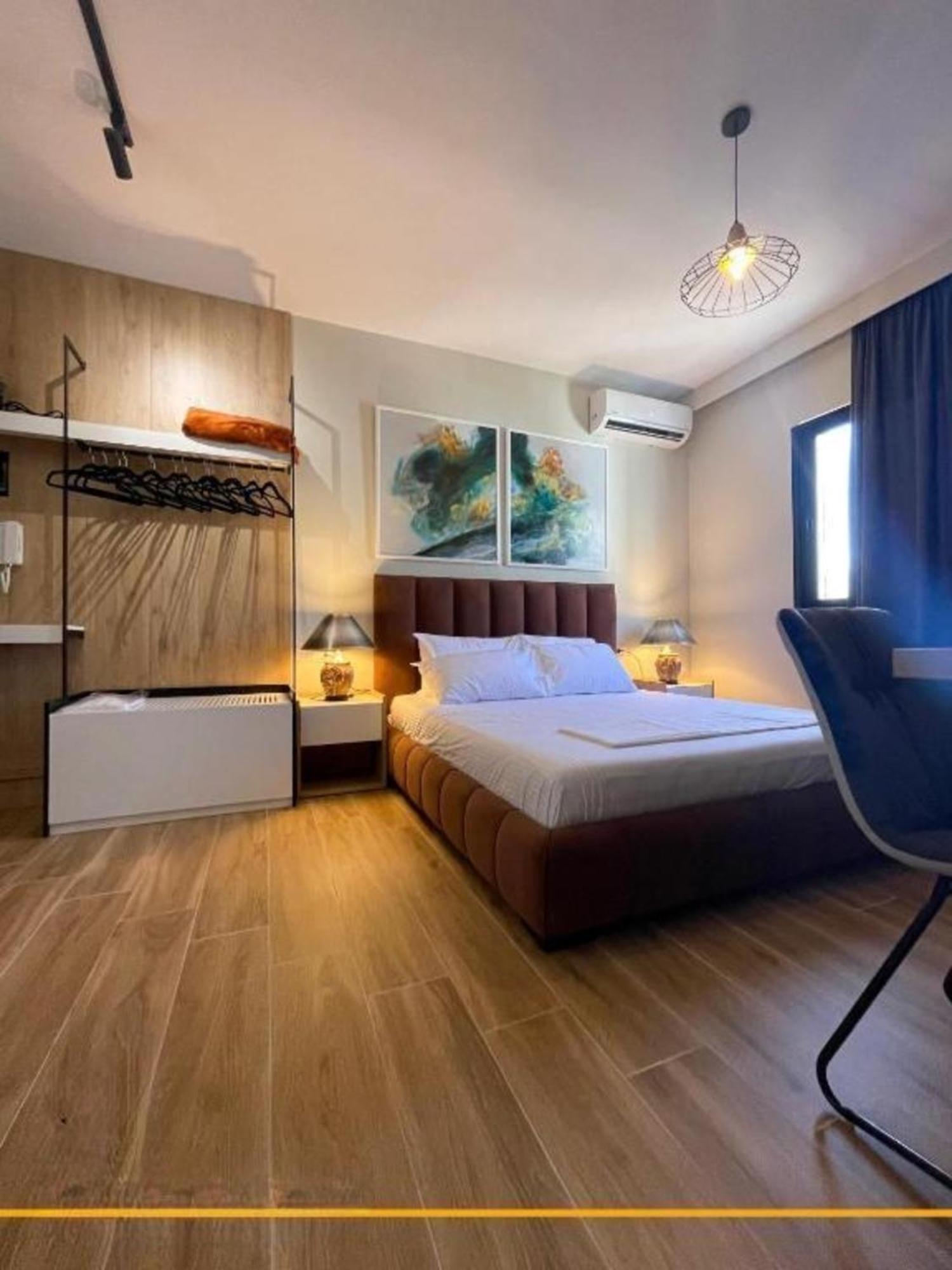 Flori Apartments Σαράντα Εξωτερικό φωτογραφία