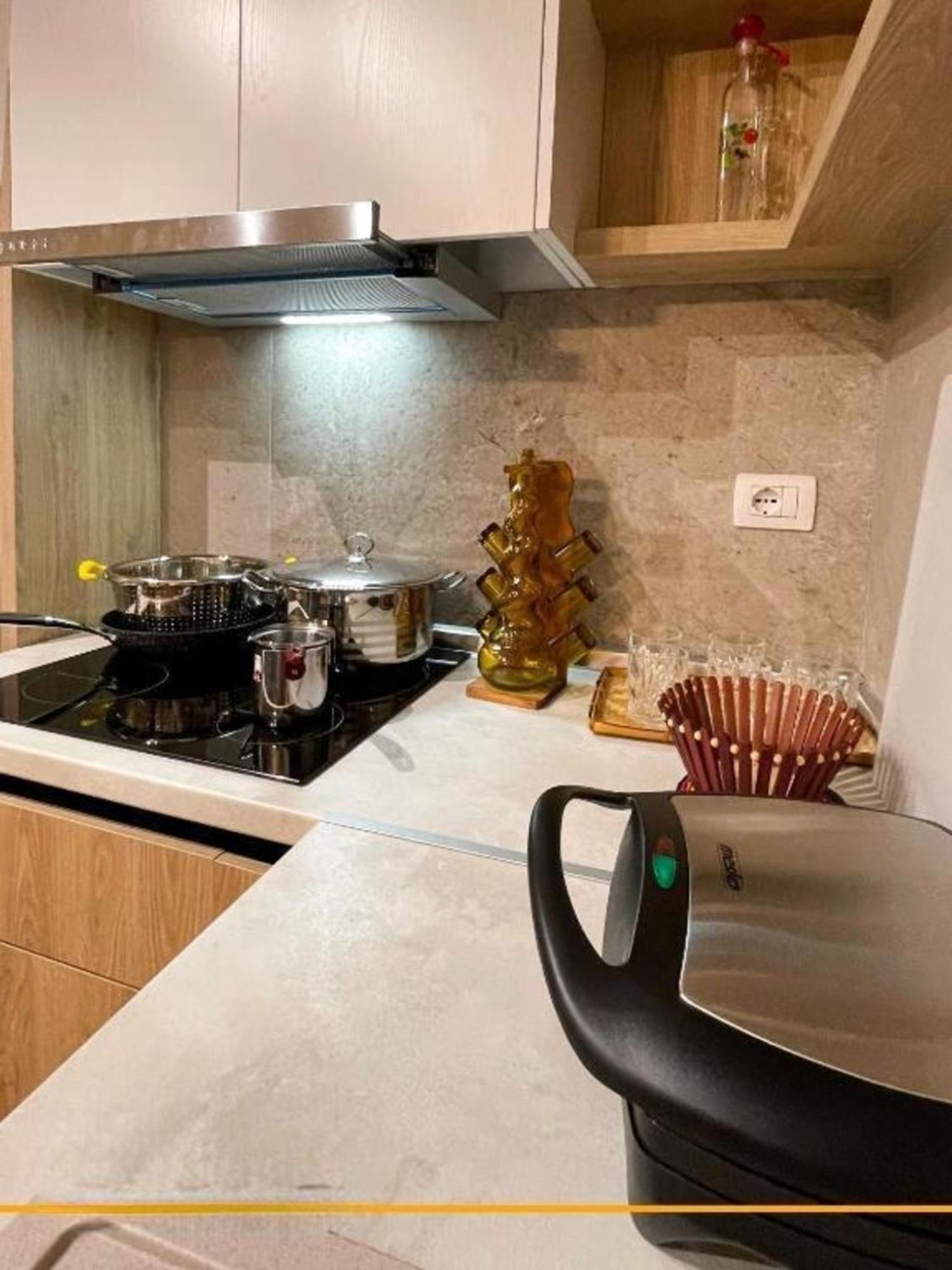 Flori Apartments Σαράντα Δωμάτιο φωτογραφία