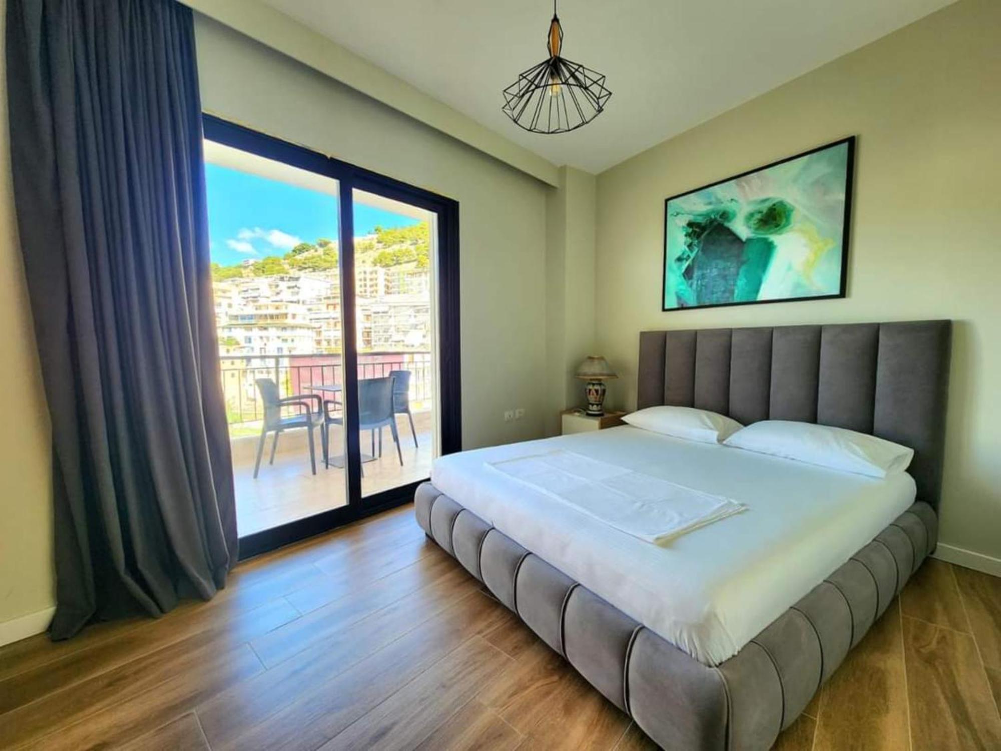 Flori Apartments Σαράντα Εξωτερικό φωτογραφία
